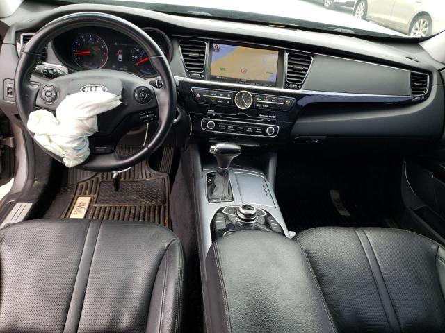 Photo 8 from auction – 2015 KIA K900 with VIN KNALU4D42F6026799