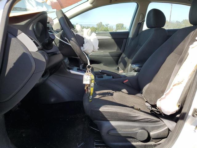 Photo 7 from auction – 2017 NISSAN SENTRA S with VIN 3N1AB7AP7HY229170