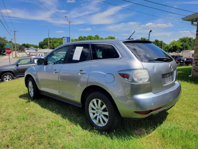 Photo 3 from auction – 2011 MAZDA CX-7 with VIN JM3ER2B55B0388241