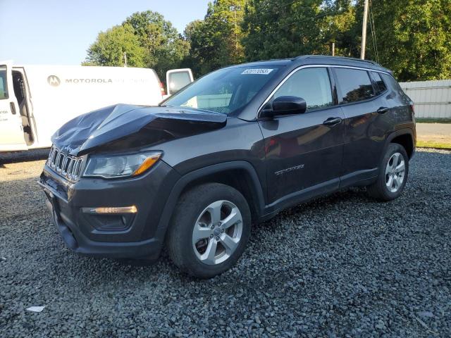Фото 1 с аукциона – 2018 JEEP COMPASS LA с VIN 3C4NJDBB9JT264637