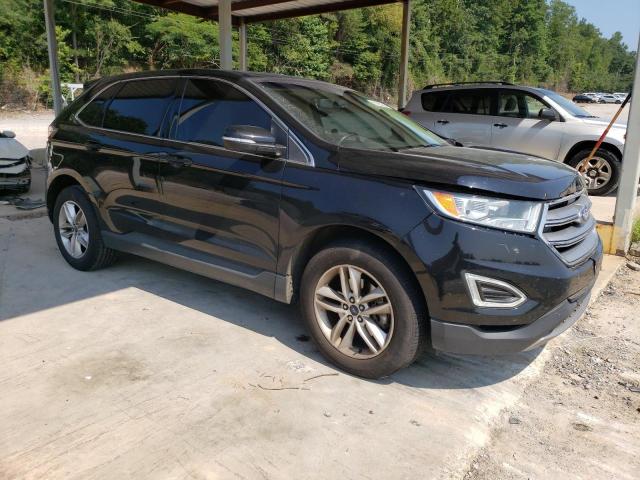 Photo 4 from auction – 2017 FORD EDGE SEL with VIN 2FMPK3J98HBB30590