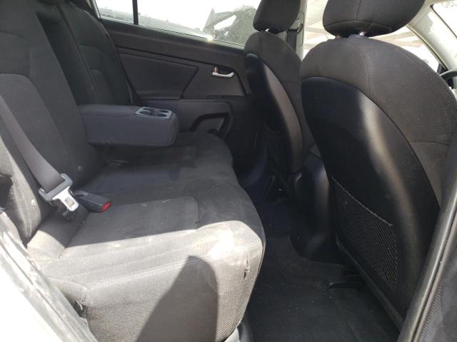 Photo 11 from auction – 2011 KIA SPORTAGE L with VIN KNDPB3A29B7043014