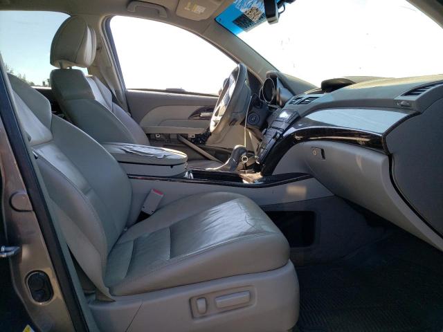 Photo 7 from auction – 2011 ACURA MDX with VIN 2HNYD2H24BH507582
