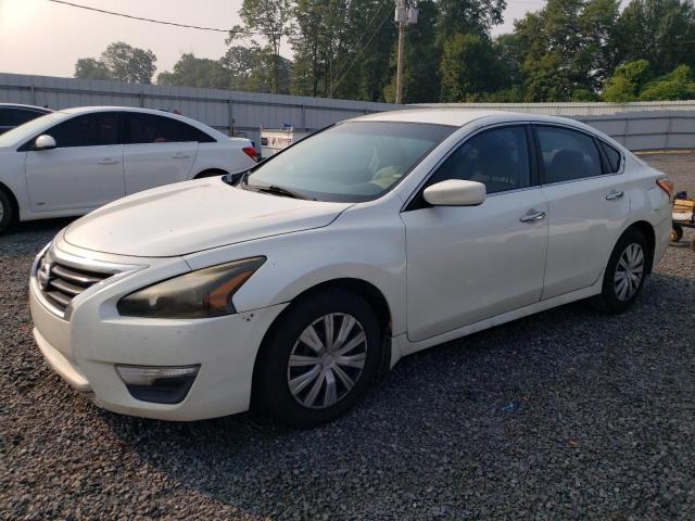 NISSAN ALTIMA 2.5 2013 with VIN 1N4AL3AP0DC270090 - Photo from auction