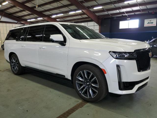 Photo 4 from auction – 2021 CADILLAC ESCALADE E with VIN 1GYS4PKL5MR256420