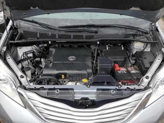 Photo 12 from auction – 2016 TOYOTA SIENNA LE with VIN 5TDKK3DC3GS751173