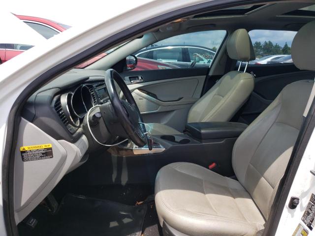 Photo 7 from auction – 2012 KIA OPTIMA EX with VIN 5XXGN4A74CG076004
