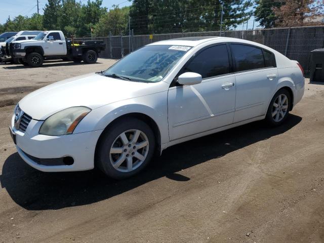 NISSAN MAXIMA SE 2004 with VIN 1N4BA41E44C920019 - Photo from auction