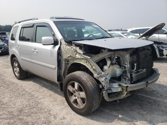 Photo 4 from auction – 2010 HONDA PILOT EXL with VIN 5FNYF3H52AB010387