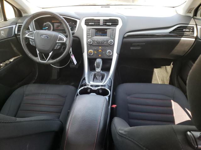 Photo 8 from auction – 2016 FORD FUSION SE with VIN 3FA6P0HD1GR277026
