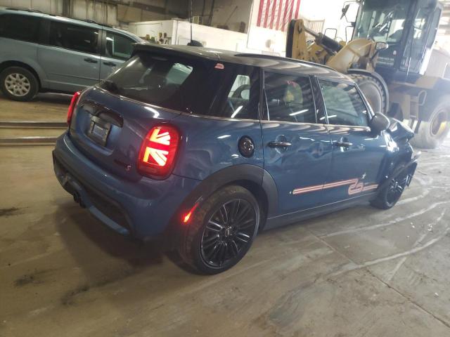 Photo 3 from auction – 2023 MINI COOPER S with VIN WMW53DK03P2T38621