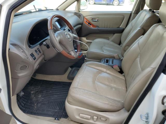 Photo 7 from auction – 2002 LEXUS RX 300 with VIN JTJHF10U320267739