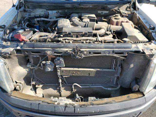 Photo 11 from auction – 2010 FORD F150 with VIN 1FTNF1CV3AKE38521
