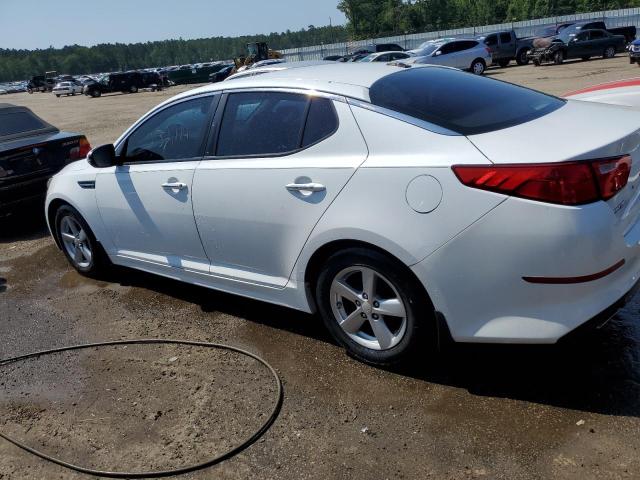 Photo 2 from auction – 2014 KIA OPTIMA LX with VIN 5XXGM4A79EG322485