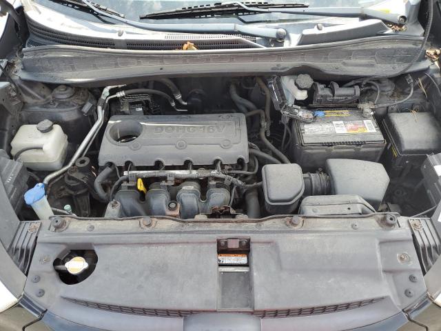 Photo 12 from auction – 2010 HYUNDAI TUCSON GLS with VIN KM8JUCAC6AU084074