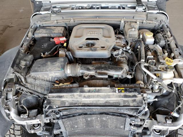 Photo 11 from auction – 2018 JEEP WRANGLER U with VIN 1C4HJXDN3JW295687
