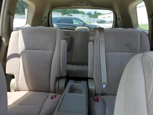 Photo 10 from auction – 2009 TOYOTA HIGHLANDER with VIN JTEDS41A392068994