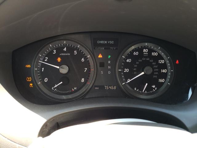 Photo 9 from auction – 2007 LEXUS ES 350 with VIN JTHBJ46G872084292
