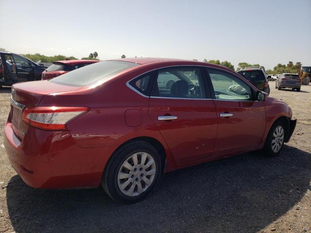 Photo 3 from auction – 2014 NISSAN SENTRA S with VIN 3N1AB7AP1EL680152