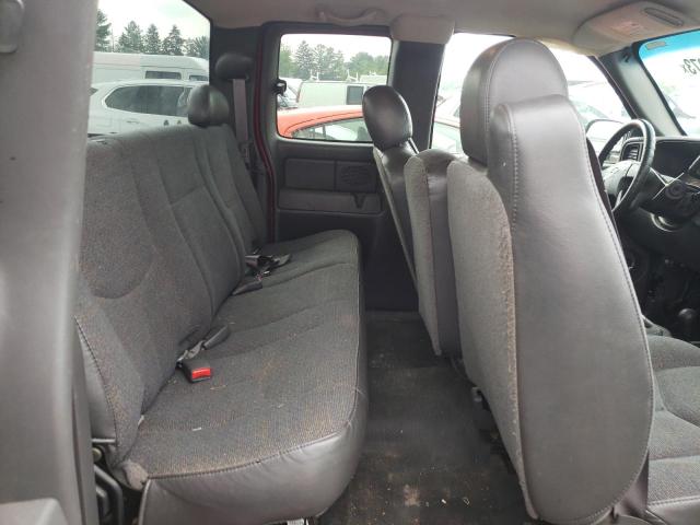 Photo 10 from auction – 2005 CHEVROLET SILVERADO with VIN 1GCEK19T25E202657