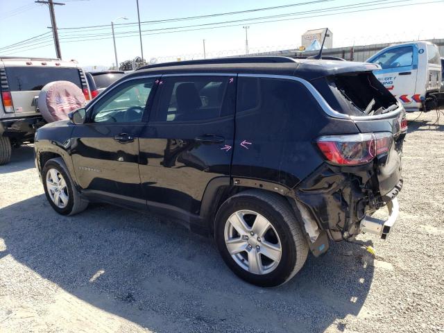 Photo 2 from auction – 2022 JEEP COMPASS LA with VIN 3C4NJCBB7NT106605