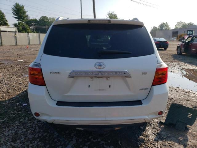 Photo 6 from auction – 2008 TOYOTA HIGHLANDER with VIN JTEES42A782096847
