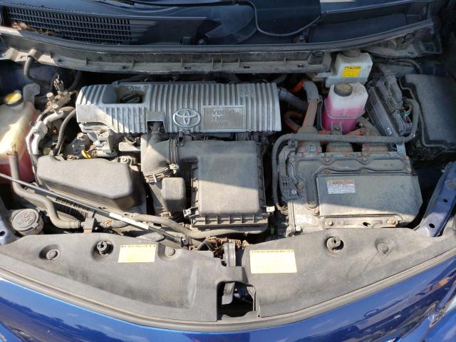 Photo 11 from auction – 2013 TOYOTA PRIUS V with VIN JTDZN3EU8D3249124