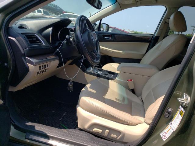 Photo 7 from auction – 2016 SUBARU OUTBACK 2. with VIN 4S4BSANC0G3359235
