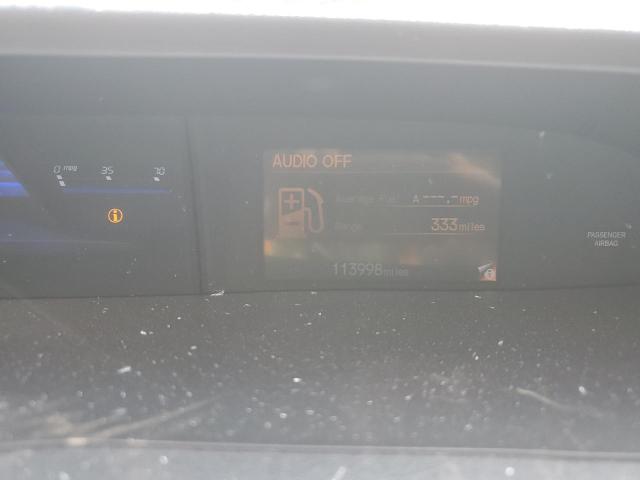 Photo 9 from auction – 2012 HONDA CIVIC LX with VIN 19XFB2F55CE371959