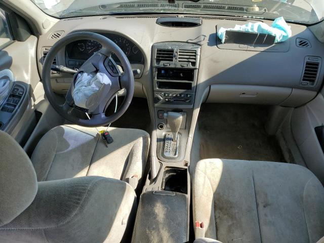 Photo 8 from auction – 2001 NISSAN MAXIMA GXE with VIN JN1CA31DX1T619446