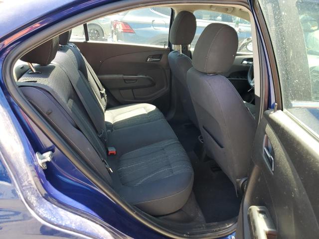 Photo 10 from auction – 2013 CHEVROLET SONIC LT with VIN 1G1JD5SG3D4194319