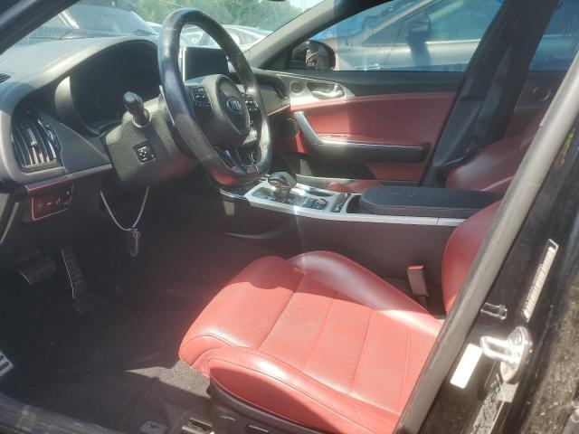 Photo 7 from auction – 2018 KIA STINGER GT with VIN KNAE55LC9J6038865