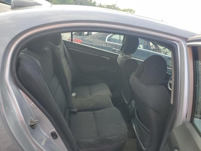 Photo 10 from auction – 2007 HONDA CIVIC SI with VIN 2HGFA55527H708055