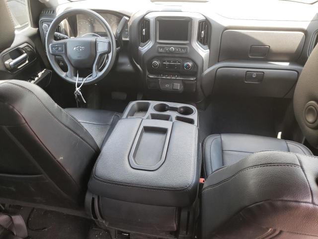Photo 8 from auction – 2020 CHEVROLET SILVERADO with VIN 1GCPYCEF6LZ219793