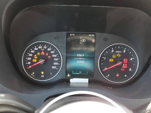 Photo 9 from auction – 2020 MERCEDES-BENZ SPRINTER 2 with VIN W1W4EBVY2LT023607