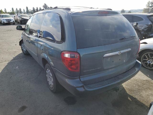 Photo 2 from auction – 2003 CHRYSLER TOWN & COU with VIN 2C4GP44R13R366599
