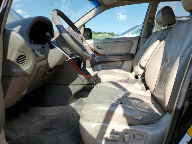 Photo 7 from auction – 2001 LEXUS RX 300 with VIN JTJHF10U610185261