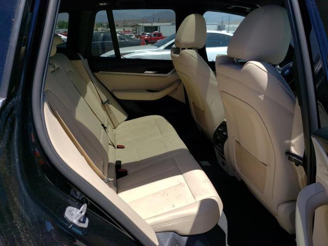 Photo 11 from auction – 2021 BMW X3 SDRIVE3 with VIN 5UXTY3C02M9F16477