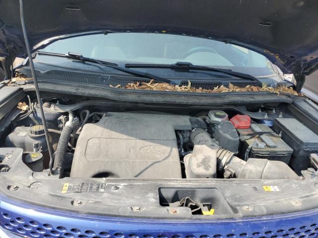 Photo 11 from auction – 2015 FORD EXPLORER L with VIN 1FM5K8F81FGC36826