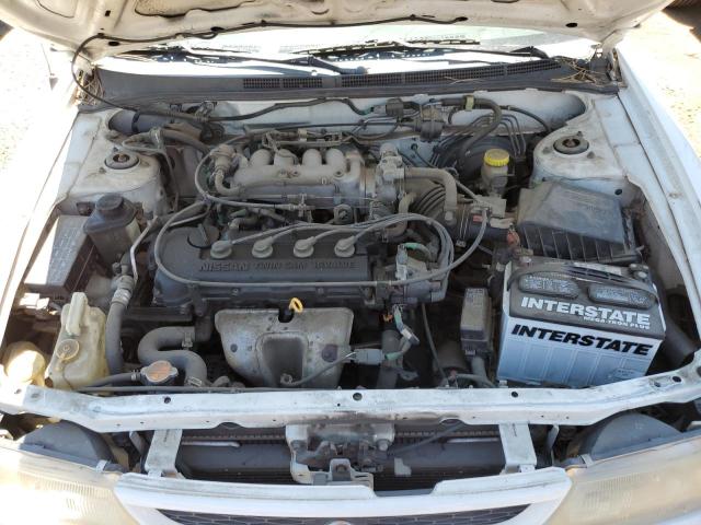 Photo 11 from auction – 1998 NISSAN SENTRA E with VIN 1N4AB41D9WC711569