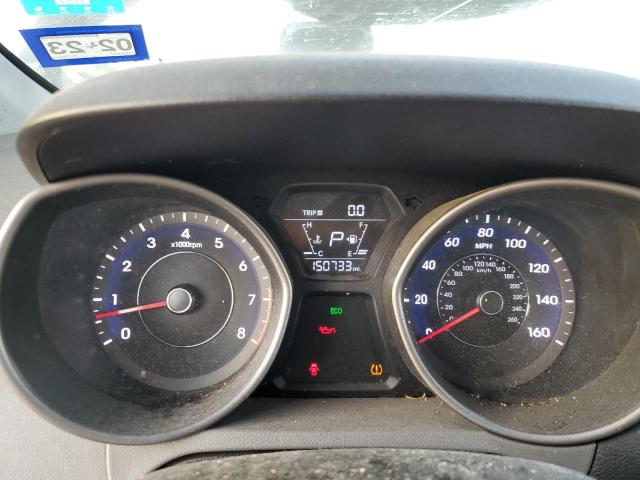 Photo 9 from auction – 2016 HYUNDAI ELANTRA SE with VIN 5NPDH4AE8GH706402