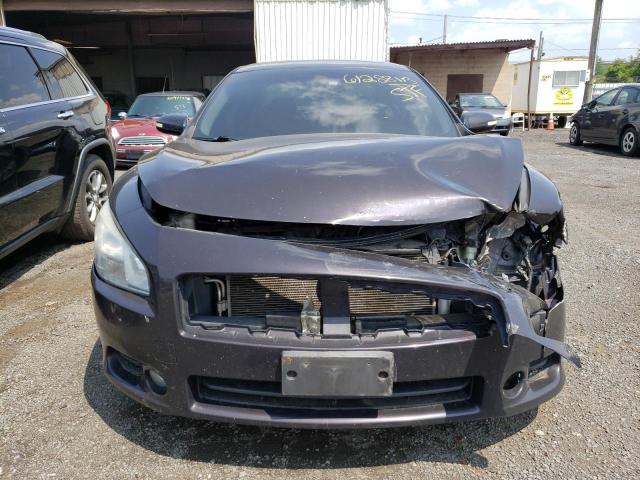 Photo 5 from auction – 2010 NISSAN MAXIMA S with VIN 1N4AA5AP2AC802257