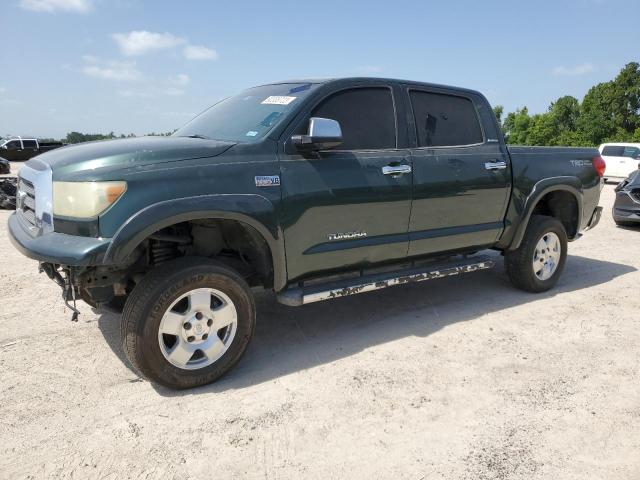 Photo 1 from auction – 2008 TOYOTA TUNDRA CRE with VIN 5TFEV581X8X048142