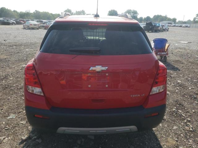 Photo 6 from auction – 2015 CHEVROLET TRAX 1LT with VIN KL7CJLSB1FB167147