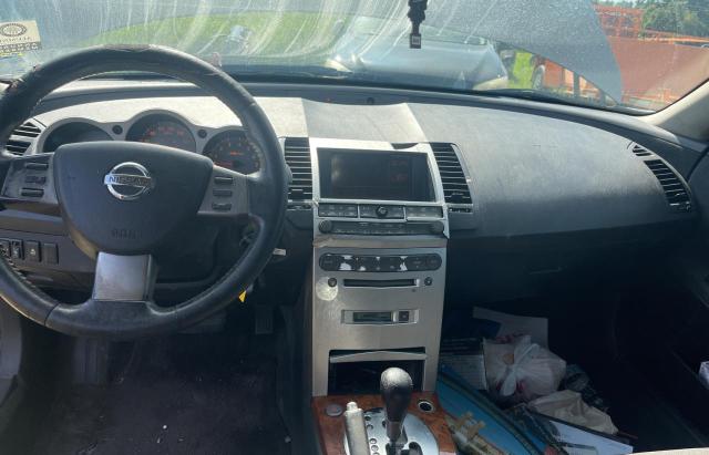 Photo 9 from auction – 2005 NISSAN MAXIMA SE with VIN 1N4BA41E25C823368