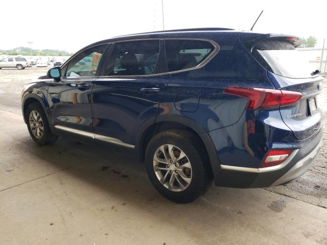 Photo 2 from auction – 2019 HYUNDAI SANTA FE S with VIN 5NMS2CAD3KH127110