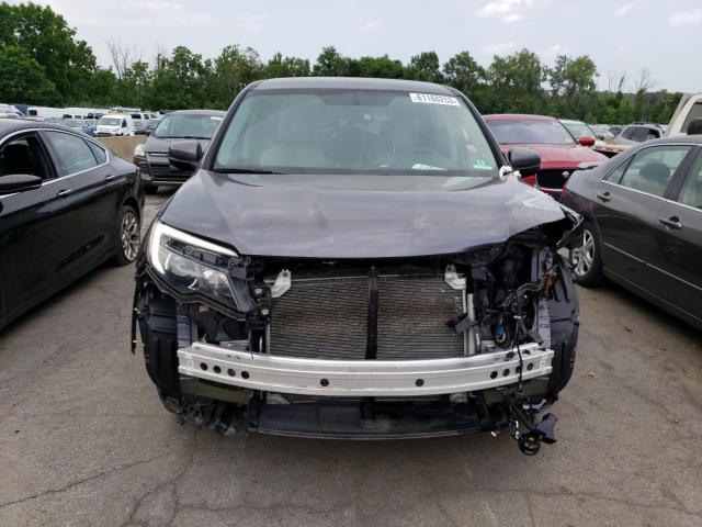 Photo 5 from auction – 2018 HONDA ACCORD EXI with VIN 5FNYF6H33JB062529