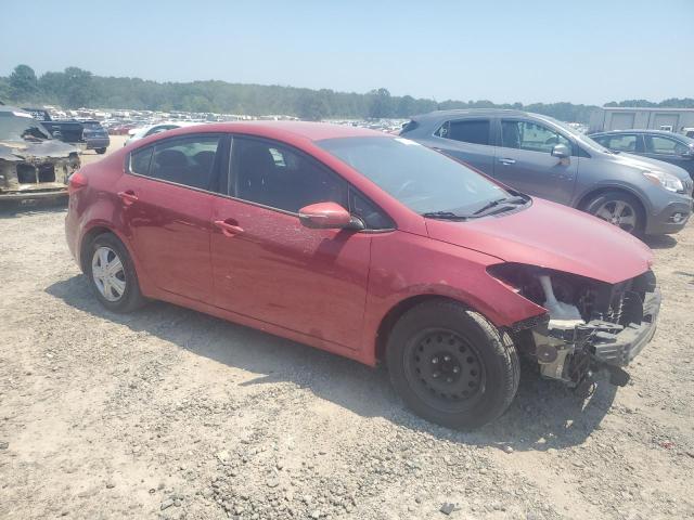 Photo 4 from auction – 2015 KIA FORTE LX with VIN KNAFX4A6XF5258776