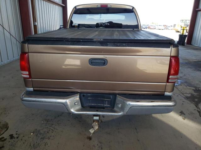 Photo 6 from auction – 2000 DODGE DAKOTA QUA with VIN 1B7GG2AN8YS664157