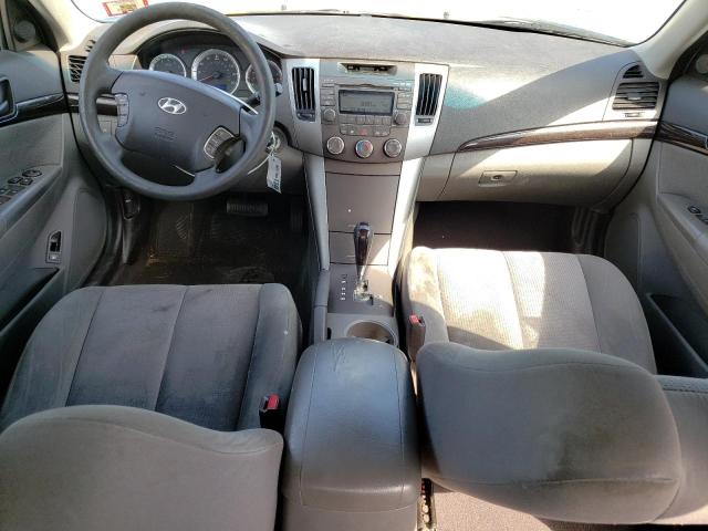Photo 8 from auction – 2010 HYUNDAI SONATA GLS with VIN 5NPET4AC8AH634349
